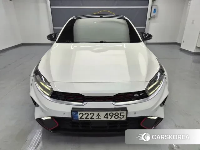 Kia The New K3 2nd generation id 3669119 из Кореи 14