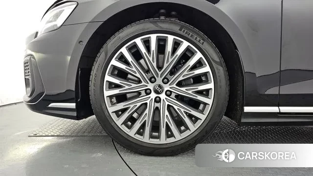 Audi A8 (D5) id 3721060 из Кореи 15