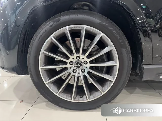Mercedes-Benz GLE-Class W167 id 3399748 из Кореи 13