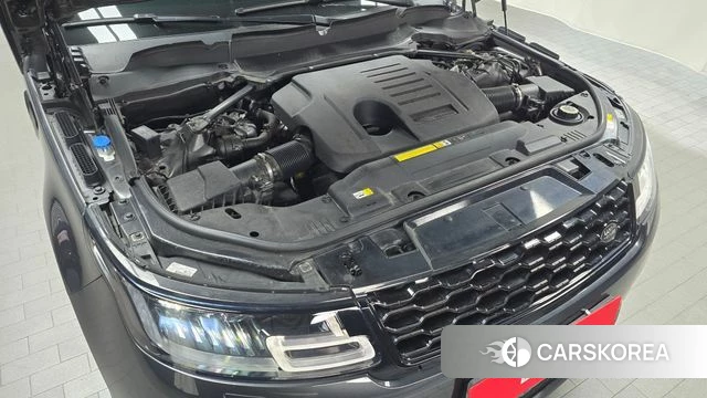 Land Rover Range Rover Sport 2nd Generation id 4562322 из Кореи 27