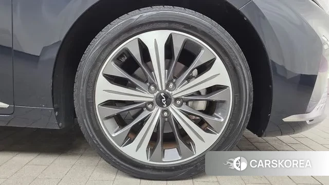 Kia K8 Hybrid id 3395455 из Кореи 15