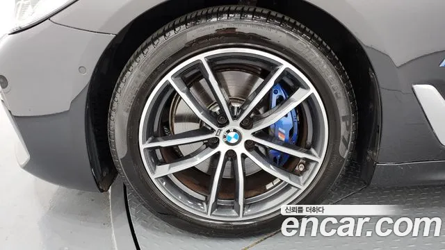 BMW 5 Series (G30) id 2712495 из Кореи 15