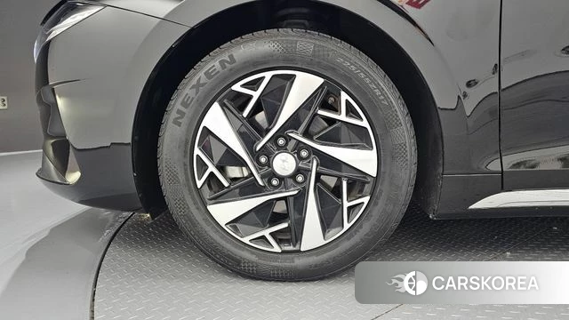 Hyundai The New Grandeur IG Hybrid id 4519940 из Кореи 28