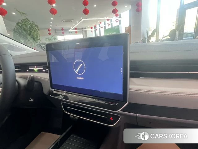 Volkswagen ID.7 VIZZION id 4265895 из Китая 13