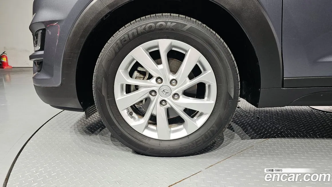 Hyundai All New Tucson id 2115797 из Кореи 15