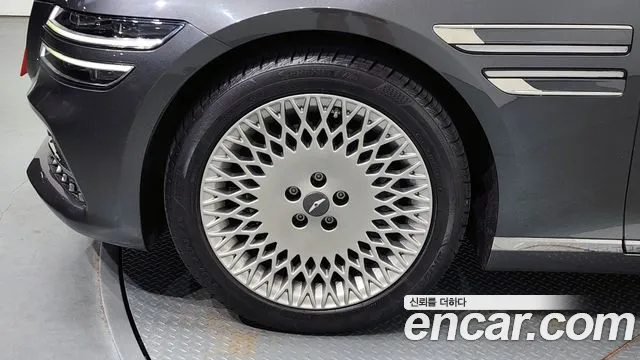 Genesis G80 (RG3) id 2818264 из Кореи 15