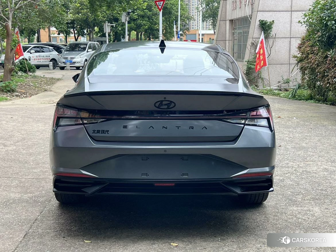 Hyundai Elantra id 4440559 из Китая 7
