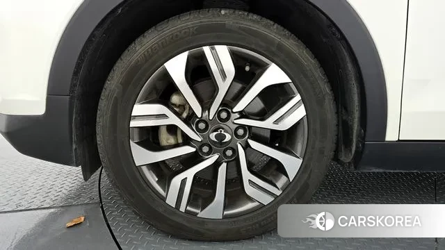 Ssangyong Tivoli Armor id 3351134 из Кореи 15