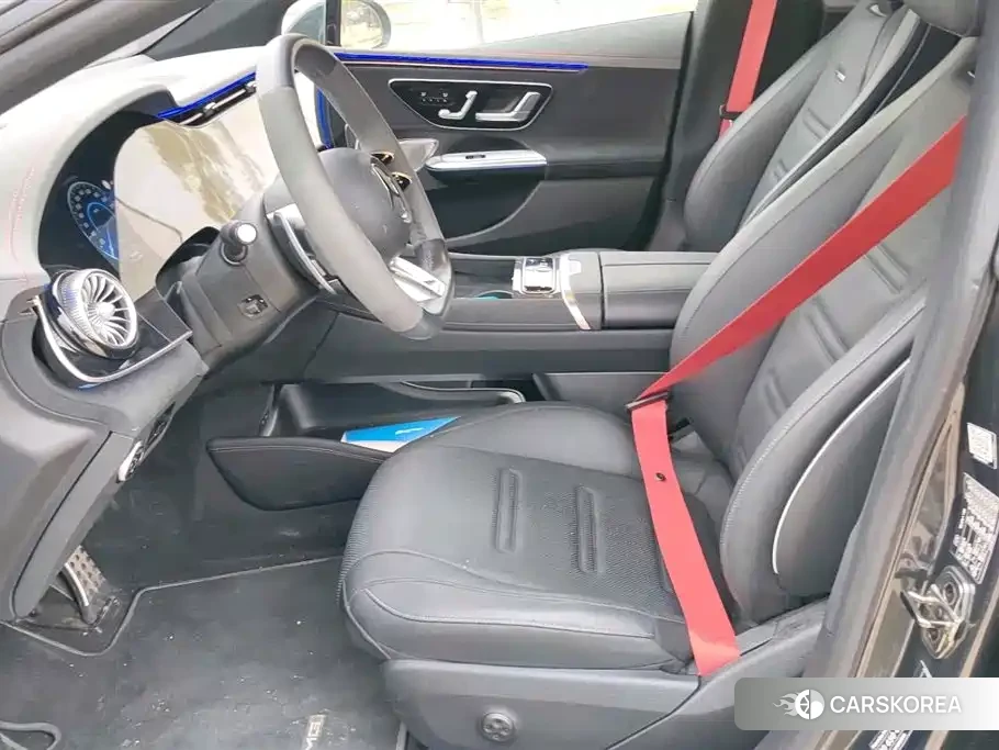 Mercedes-Benz AMG EQE 2023 Черный из Китая, фото 5