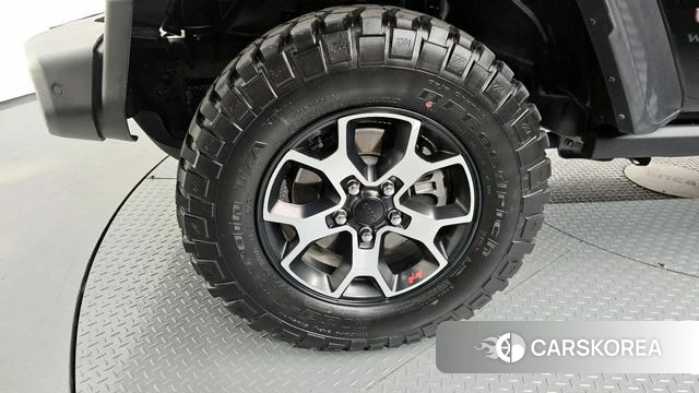 Jeep Wrangler (JL) id 3940769 из Кореи 15