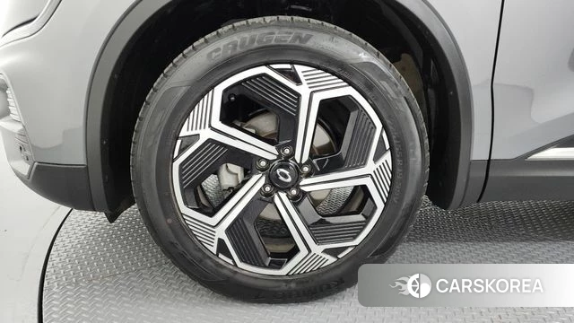 Renault Korea (Samsung) The New QM6 id 4248684 из Кореи 25