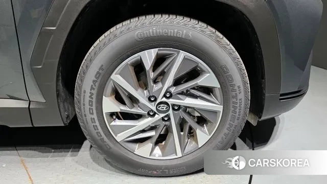 Hyundai Tucson Hybrid (NX4) id 3022142 из Кореи 15