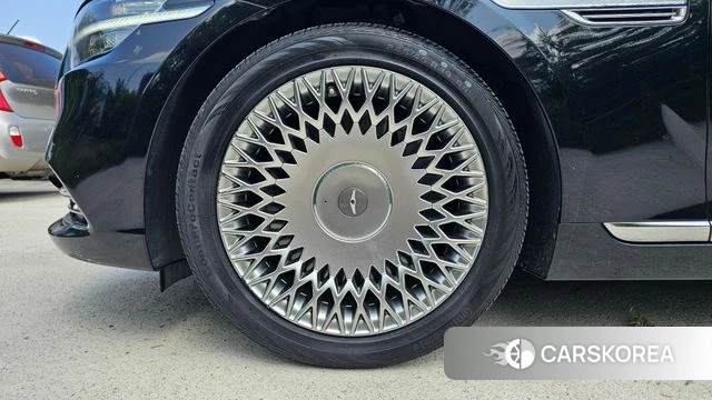 Genesis G90 id 4536125 из Кореи 15
