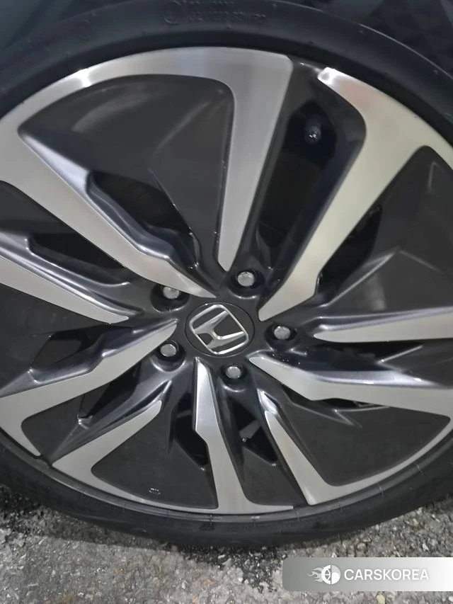 Honda Accord 10th Generation id 4794813 из Кореи 15