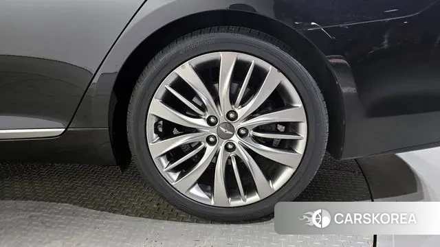 Genesis G80 id 3386310 из Кореи 15