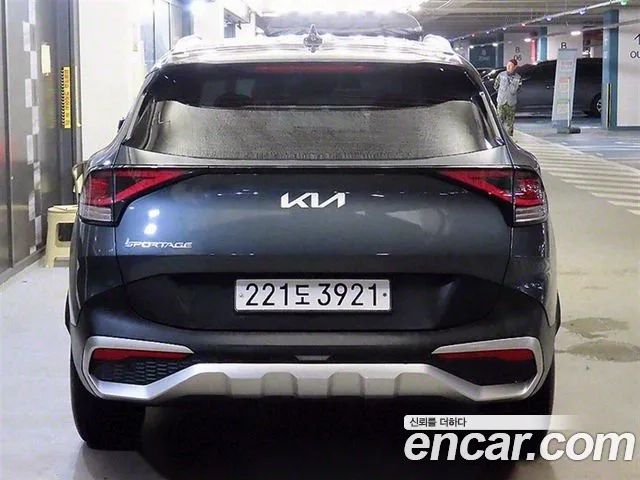 Kia Sportage 5th Generation id 2906024 из Кореи 15