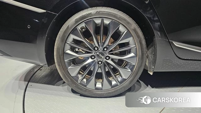 Kia K8 id 4735531 из Кореи 30