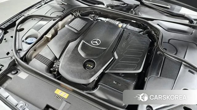 Mercedes-Benz S-Class W222 id 3563328 из Кореи 15