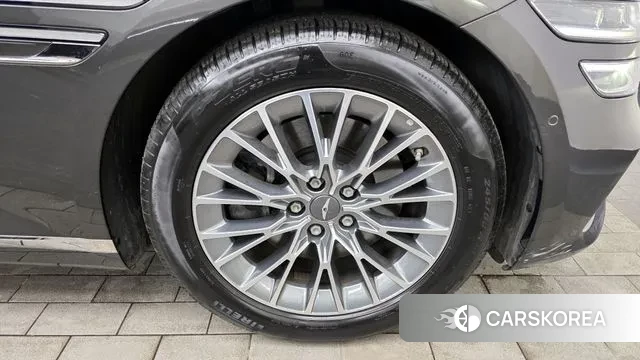 Genesis G80 (RG3) id 3597229 из Кореи 15