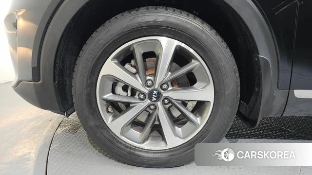 Kia The New Sorento id 4536433 из Кореи 25