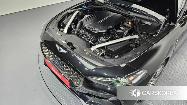 Genesis G70 id 4448066 из Кореи 30