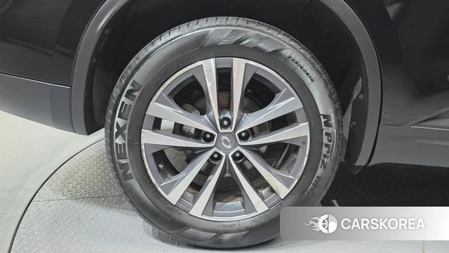 Renault Korea (Samsung) QM6 id 4417173 из Кореи 15