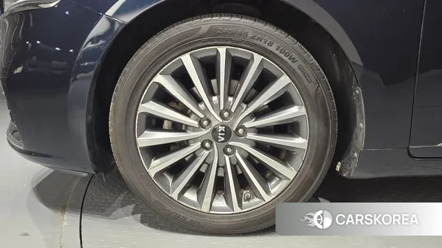 Kia Come New K7 id 2971371 из Кореи 15