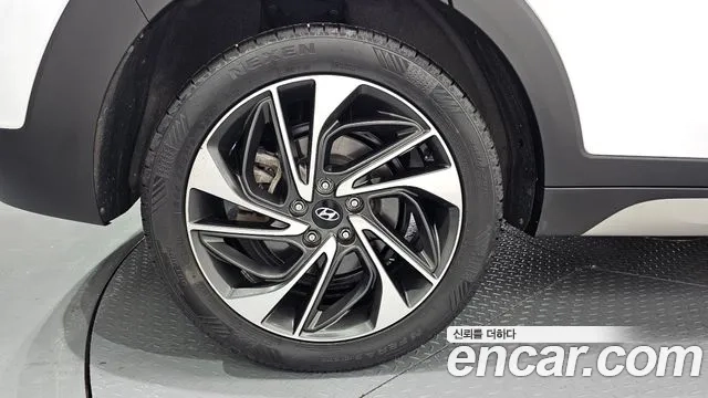 Hyundai All New Tucson id 2880658 из Кореи 15