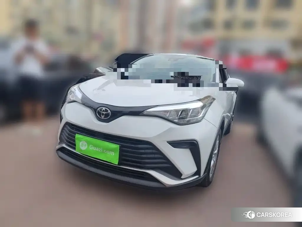 Toyota IZOA id 4653793 из Китая 22