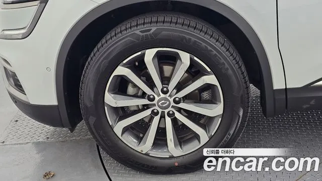 Renault Korea (Samsung) The New QM6 id 2703892 из Кореи 15