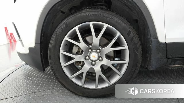 Chevrolet (GM Daewoo) The New Trax id 4745092 из Кореи 15