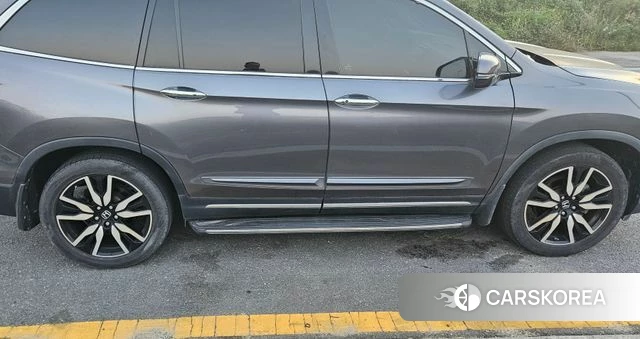 Honda Pilot 3rd generation id 4638015 из Кореи 15