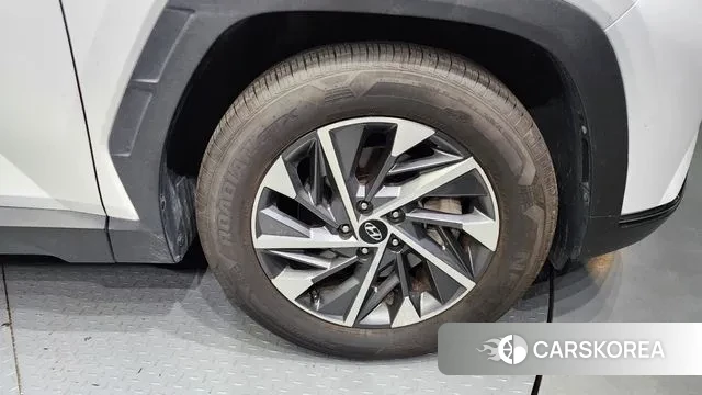 Hyundai Tucson Hybrid (NX4) id 2931860 из Кореи 15