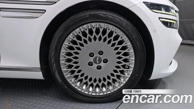 Genesis G80 (RG3) id 2850037 из Кореи 15