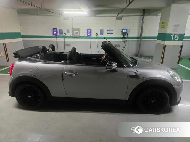 Mini Cooper Convertible id 4778400 из Кореи 7