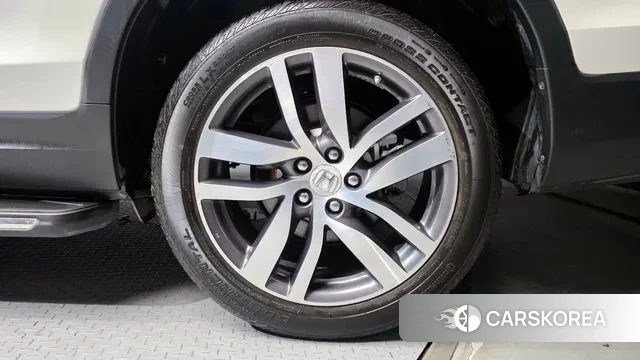 Honda Pilot 3rd generation id 3004856 из Кореи 15