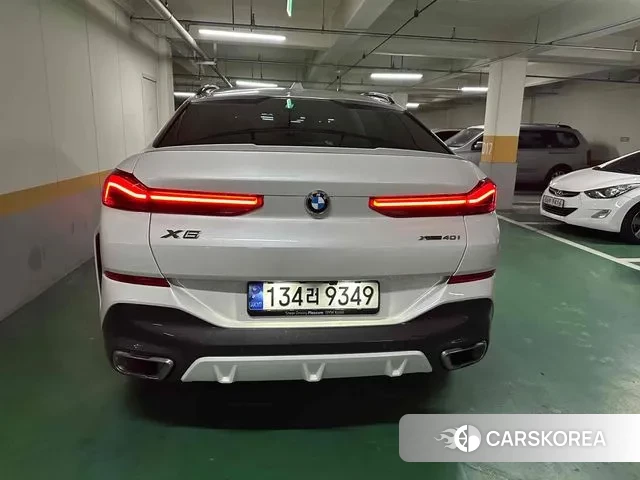 BMW X6 (G06) id 3669465 из Кореи 14