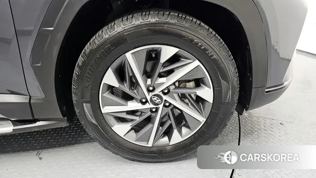 Hyundai Tucson Hybrid (NX4) id 3453968 из Кореи 15