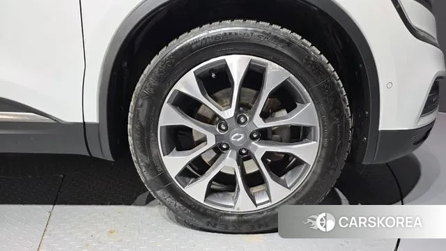 Renault Korea (Samsung) QM6 id 3469909 из Кореи 15