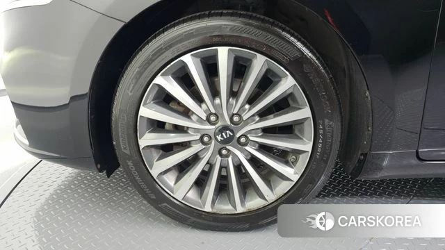 Kia Come New K7 id 4694037 из Кореи 30