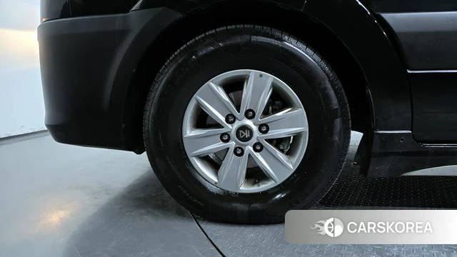 Hyundai Solati id 3924849 из Кореи 15