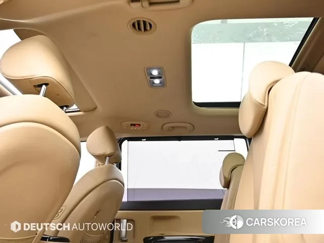 Kia The New Carnival id 2941284 из Кореи 15