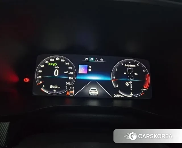 Renault Korea (Samsung) XM3 2023 Белый из Кореи, фото 5