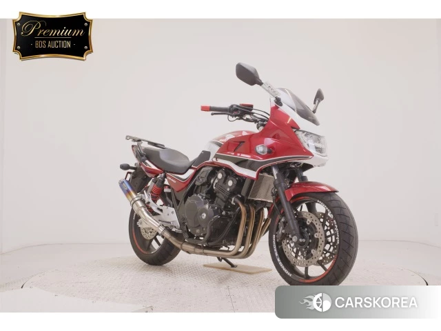 Проданный Honda CB400SF BOLDOR ABS 2022 из Японии, фото 4