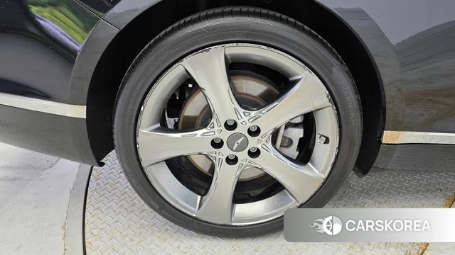 Genesis G80 (RG3) id 4475621 из Кореи 32