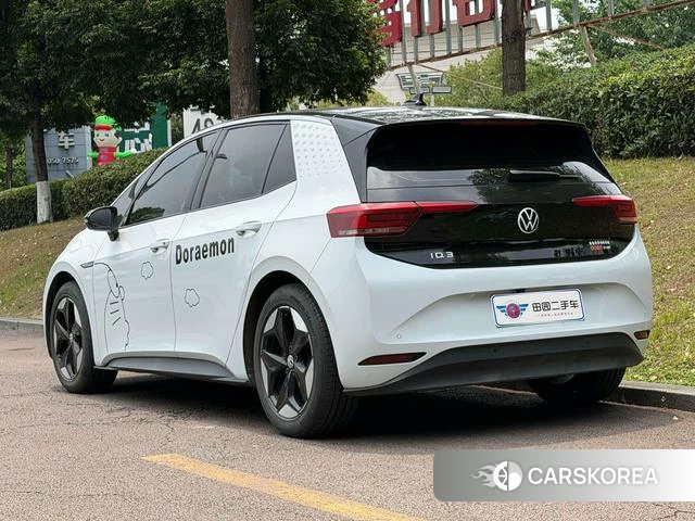 Volkswagen ID.3 id 4359530 из Китая 8