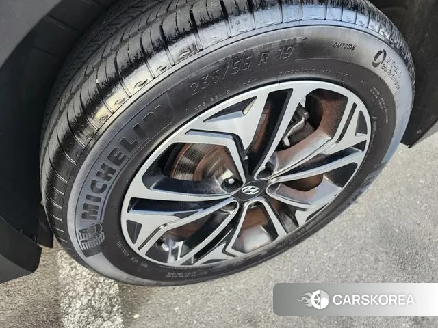 Hyundai Santa Fe TM id 3469994 из Кореи 11