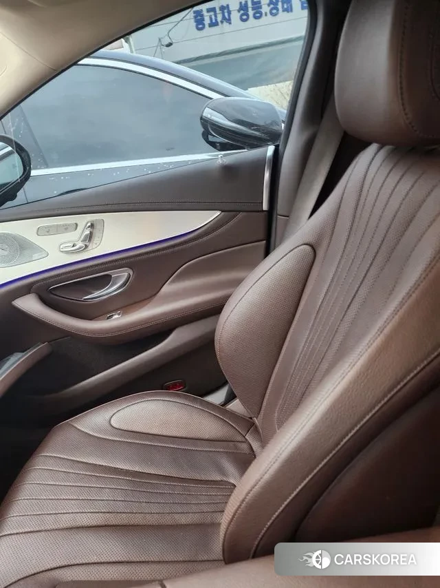 Mercedes-Benz CLS-Class C257 2019 Черный из Кореи, фото 5