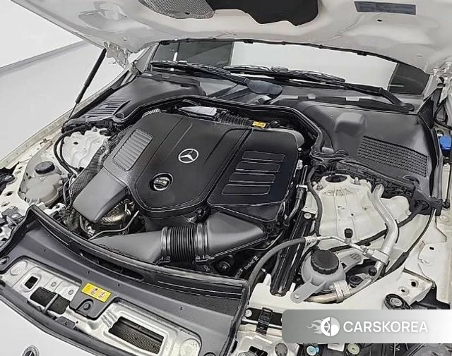 Mercedes-Benz C-Class W206 id 4560660 из Кореи 13
