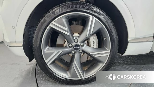 Genesis GV80 id 4584486 из Кореи 34